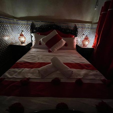 Riad Mama Toutou Marrakesh Eksteriør bilde