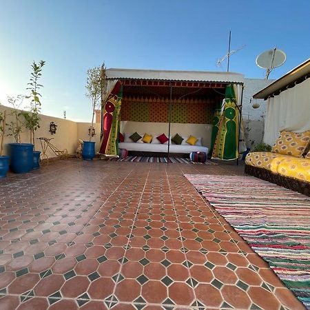 Riad Mama Toutou Marrakesh Eksteriør bilde