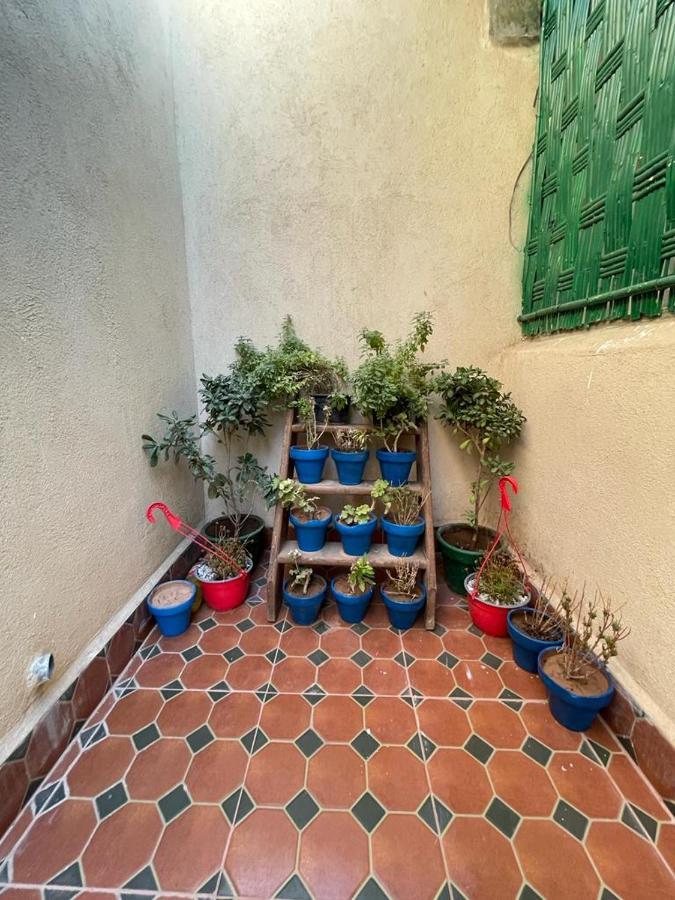 Riad Mama Toutou Marrakesh Eksteriør bilde