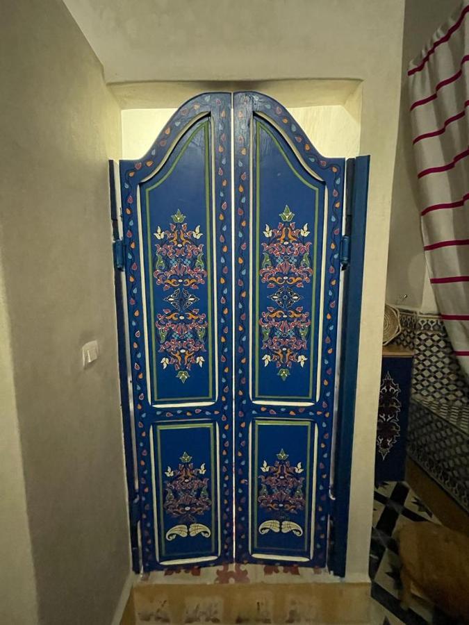 Riad Mama Toutou Marrakesh Eksteriør bilde