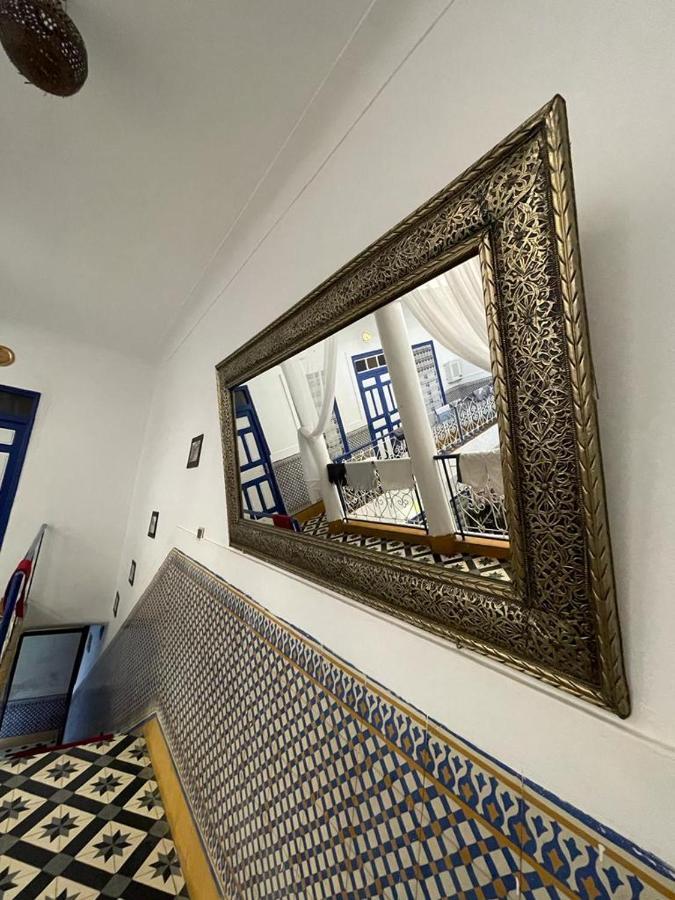 Riad Mama Toutou Marrakesh Eksteriør bilde
