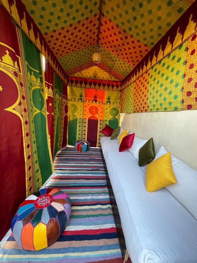 Riad Mama Toutou Marrakesh Eksteriør bilde