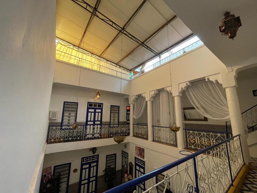 Riad Mama Toutou Marrakesh Eksteriør bilde