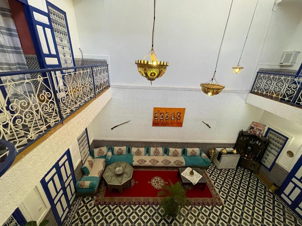 Riad Mama Toutou Marrakesh Eksteriør bilde