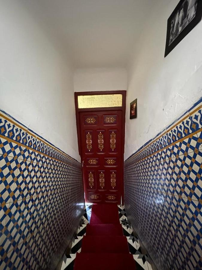 Riad Mama Toutou Marrakesh Eksteriør bilde