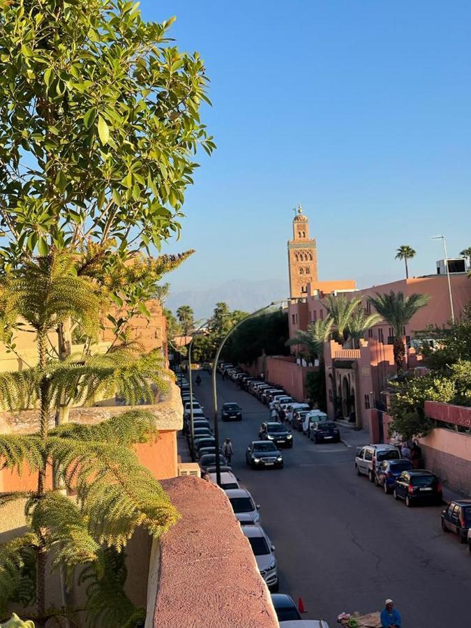 Riad Mama Toutou Marrakesh Eksteriør bilde