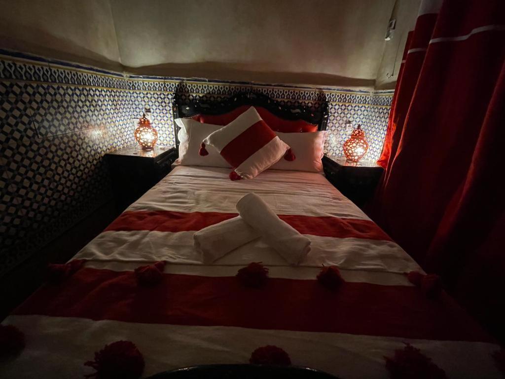 Riad Mama Toutou Marrakesh Eksteriør bilde