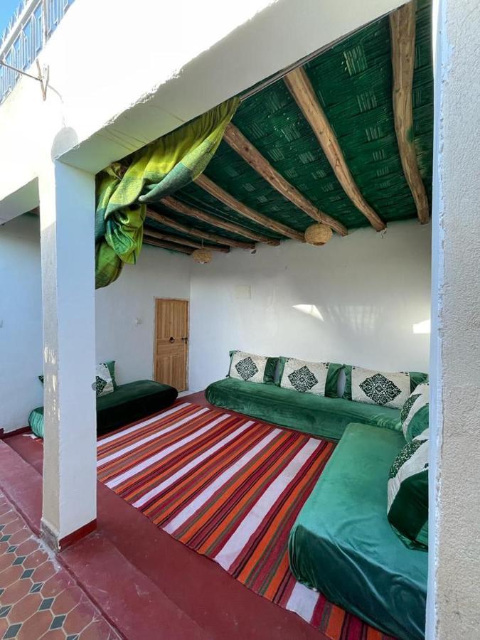 Riad Mama Toutou Marrakesh Eksteriør bilde