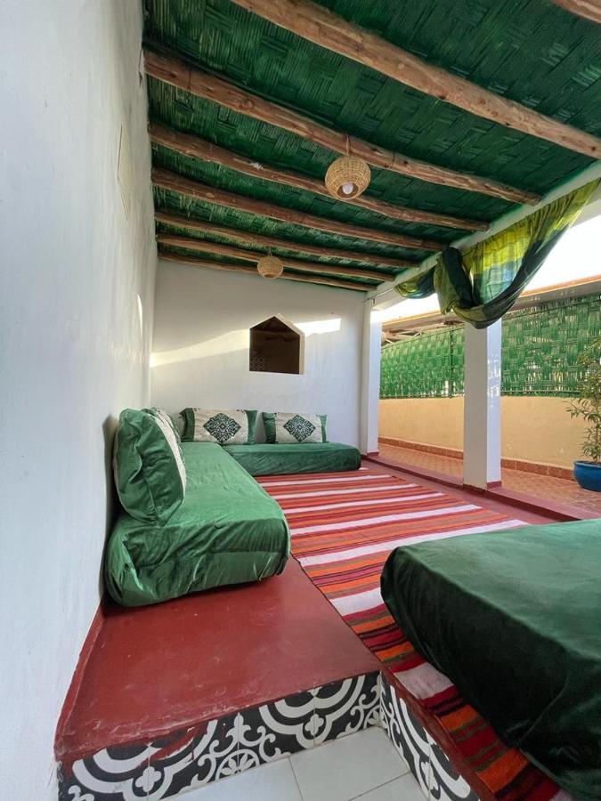 Riad Mama Toutou Marrakesh Eksteriør bilde