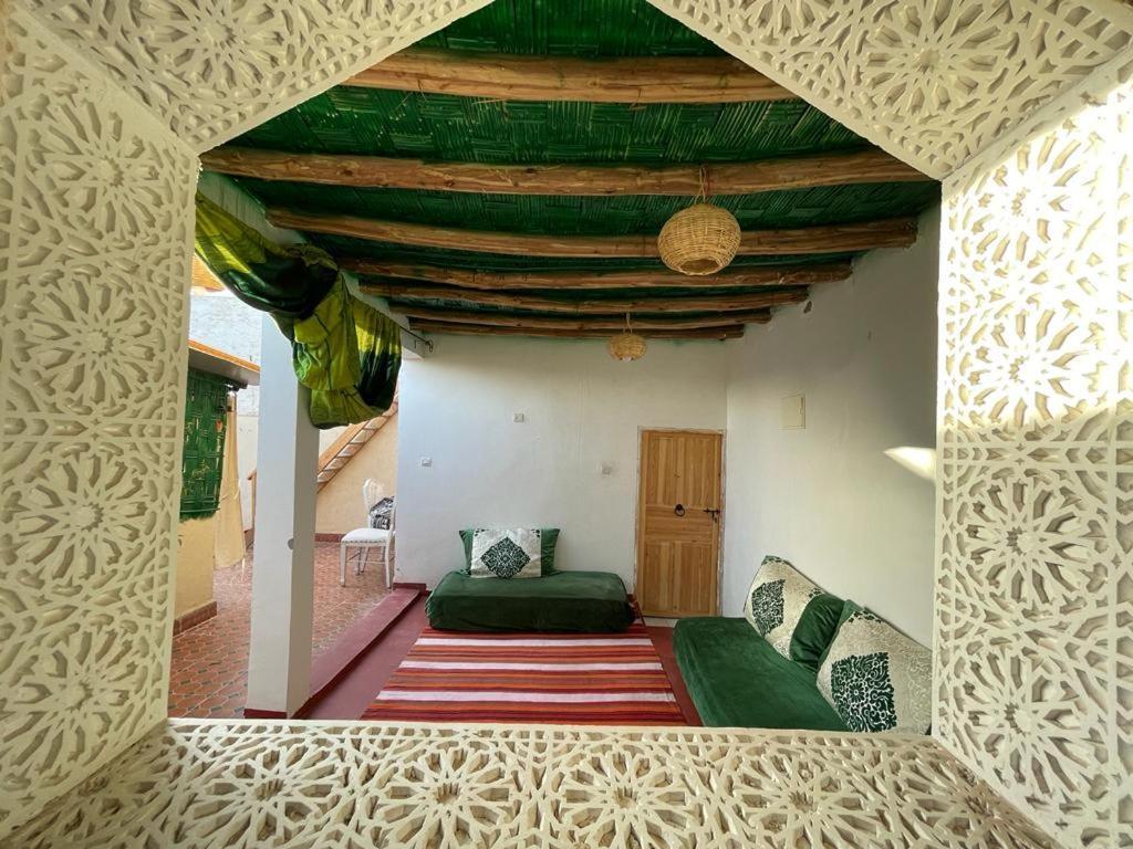 Riad Mama Toutou Marrakesh Eksteriør bilde
