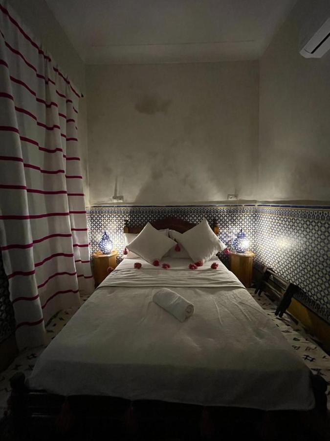 Riad Mama Toutou Marrakesh Eksteriør bilde
