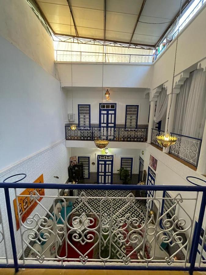 Riad Mama Toutou Marrakesh Eksteriør bilde