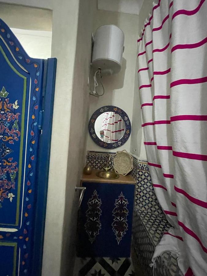 Riad Mama Toutou Marrakesh Eksteriør bilde