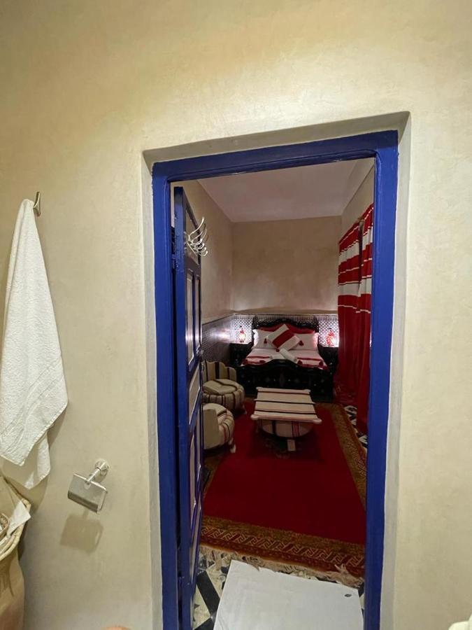 Riad Mama Toutou Marrakesh Eksteriør bilde