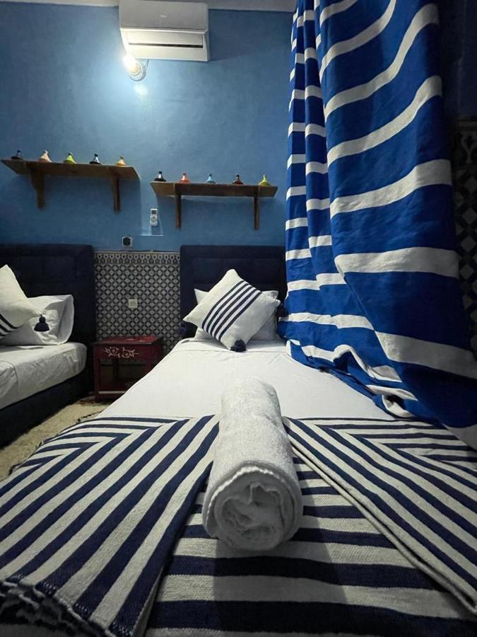 Riad Mama Toutou Marrakesh Eksteriør bilde