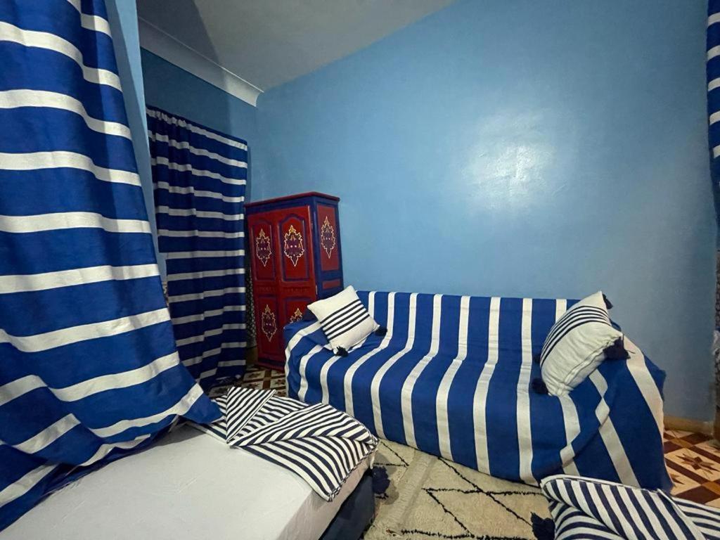 Riad Mama Toutou Marrakesh Eksteriør bilde