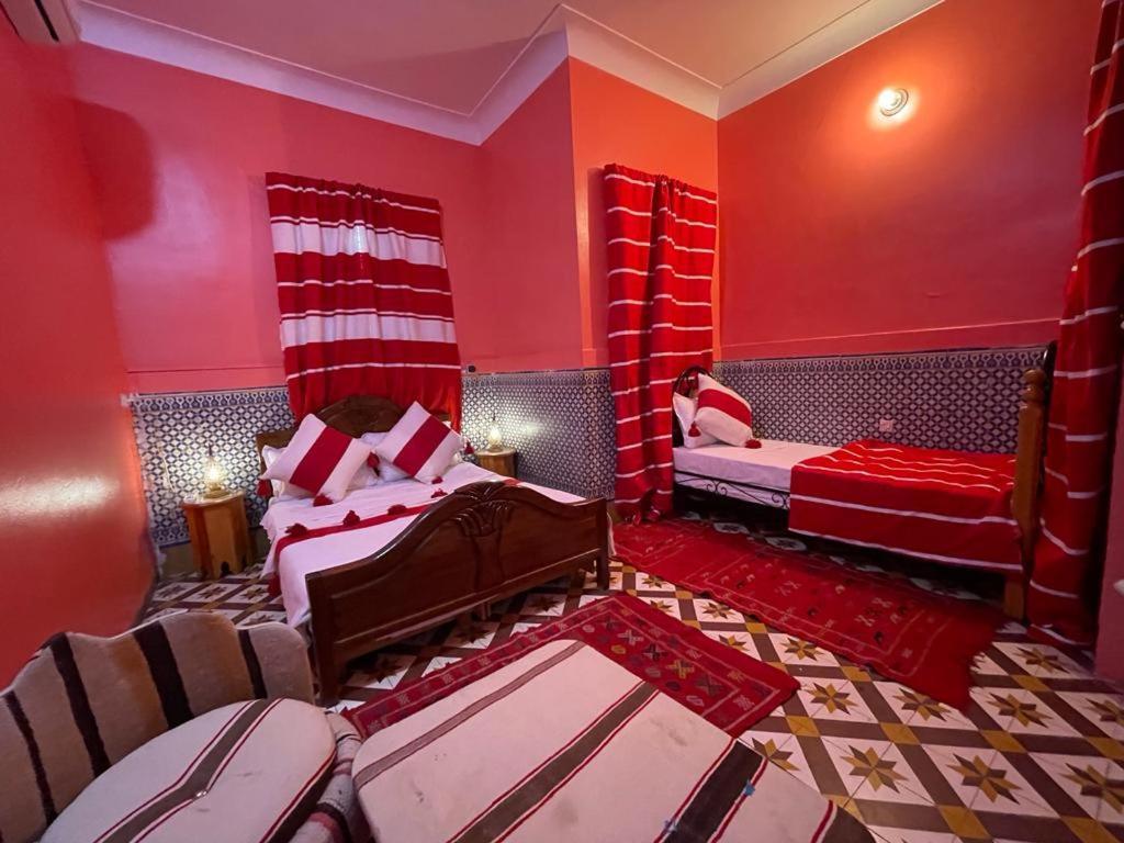 Riad Mama Toutou Marrakesh Eksteriør bilde