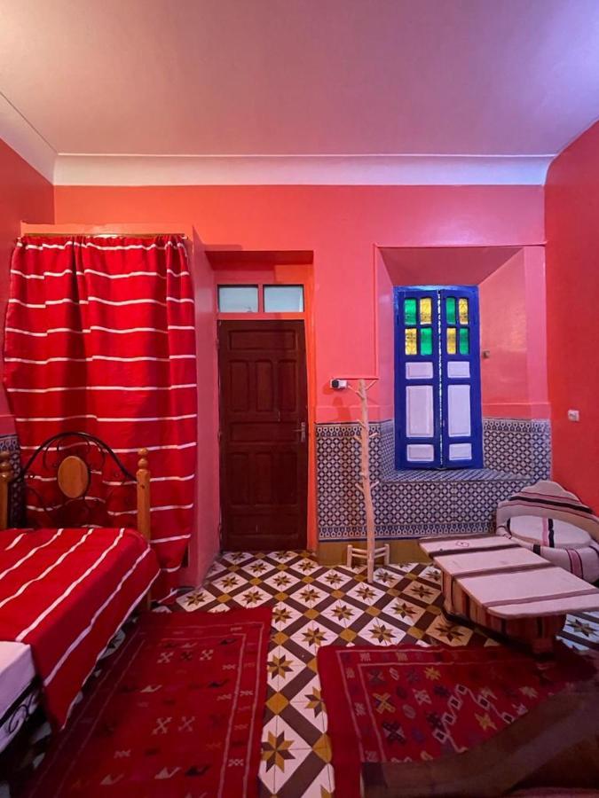 Riad Mama Toutou Marrakesh Eksteriør bilde