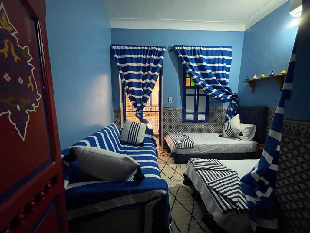 Riad Mama Toutou Marrakesh Eksteriør bilde