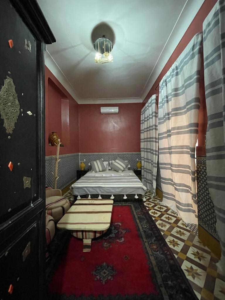 Riad Mama Toutou Marrakesh Eksteriør bilde