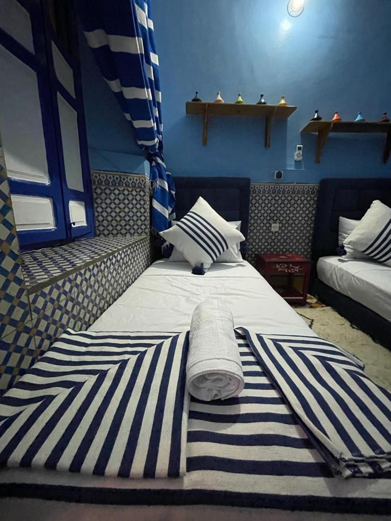 Riad Mama Toutou Marrakesh Eksteriør bilde
