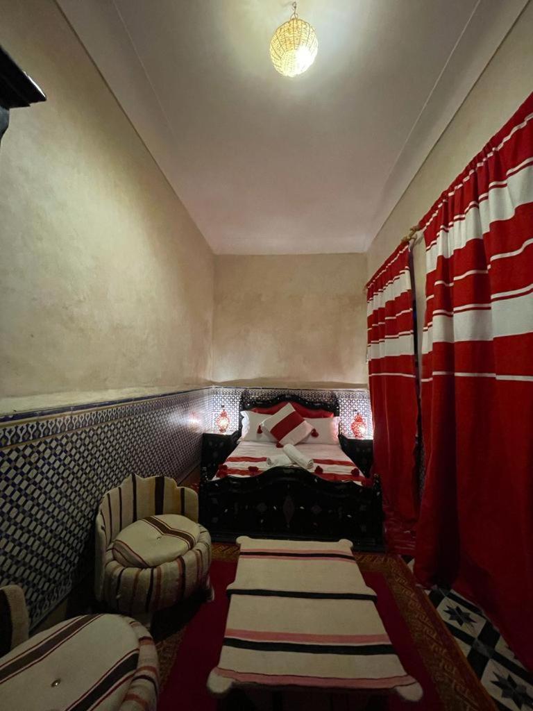 Riad Mama Toutou Marrakesh Eksteriør bilde
